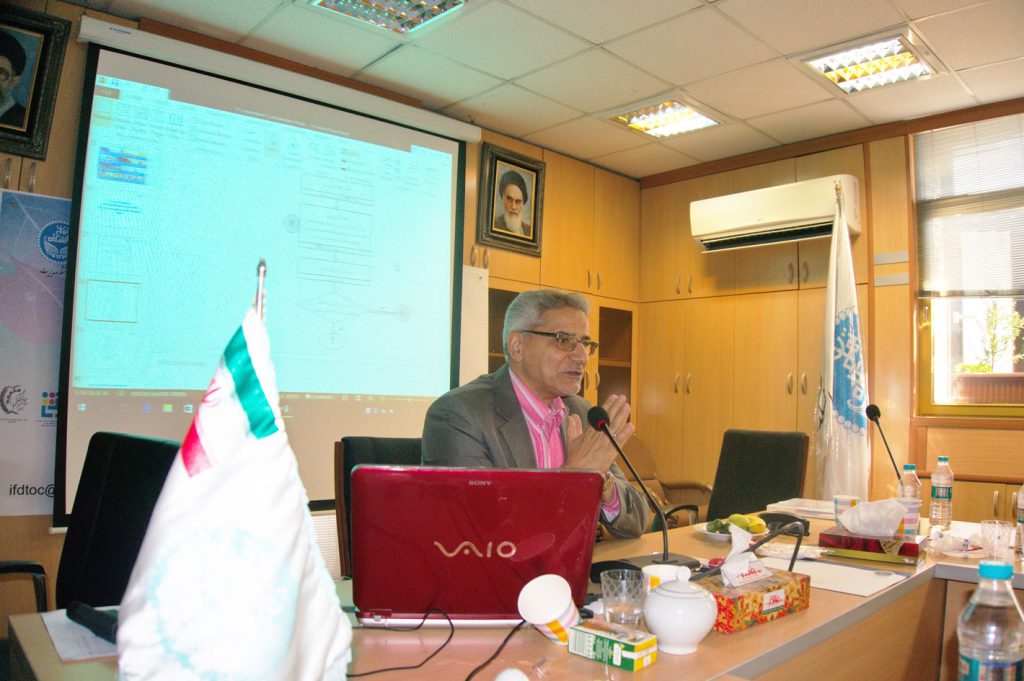 نماینده شرکت راشن رهان ایرانیان