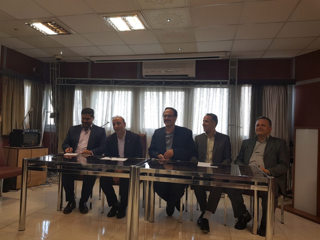 جلسه تیر ماه نمایندگان مسوولین فنی کشور در سازمان