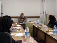 دوره آموزش بدو استخدام مسوولین فنی 1392.03.28